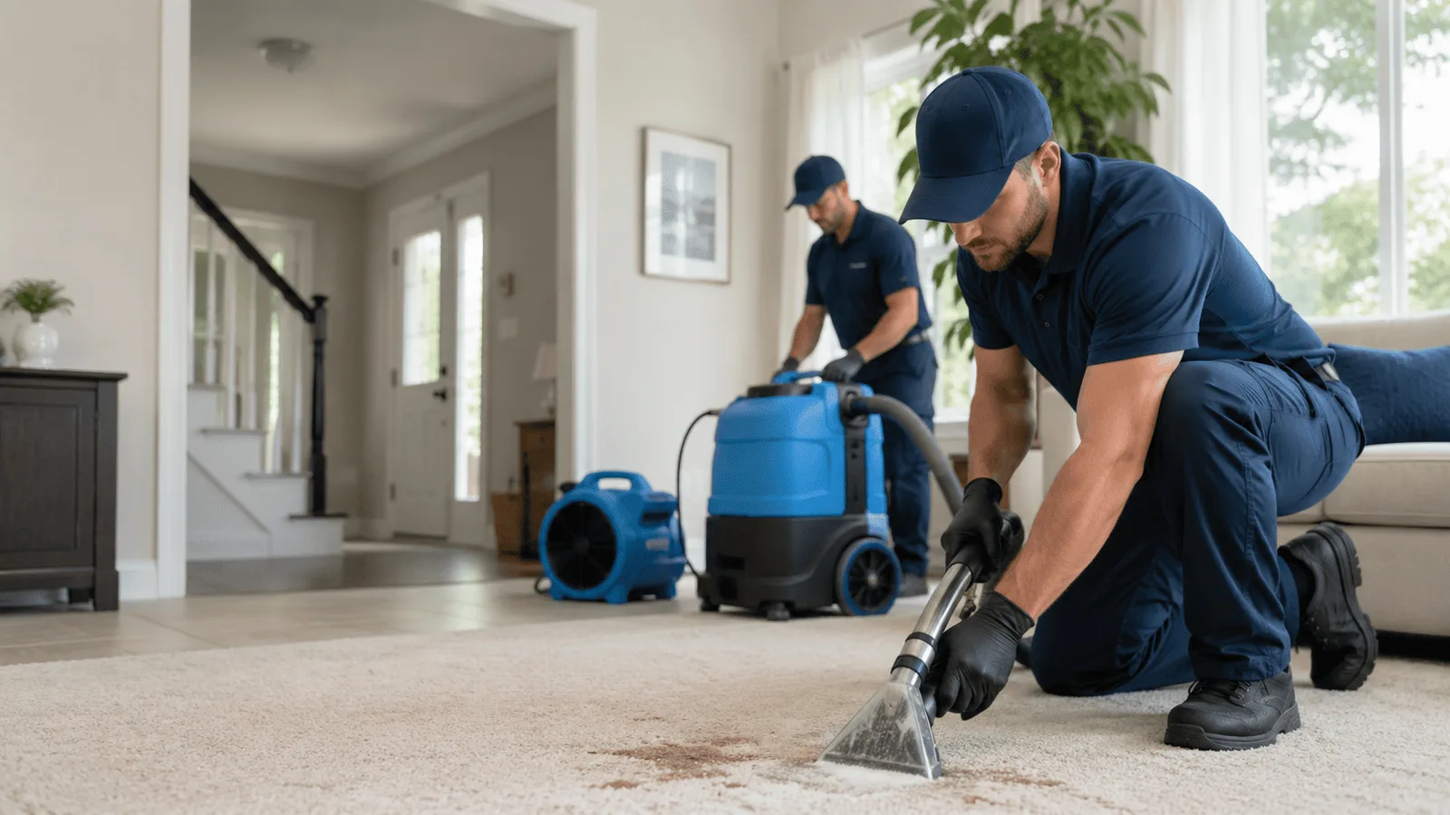 Pet Stain Carpet Cleaning in Jasper, AL near me